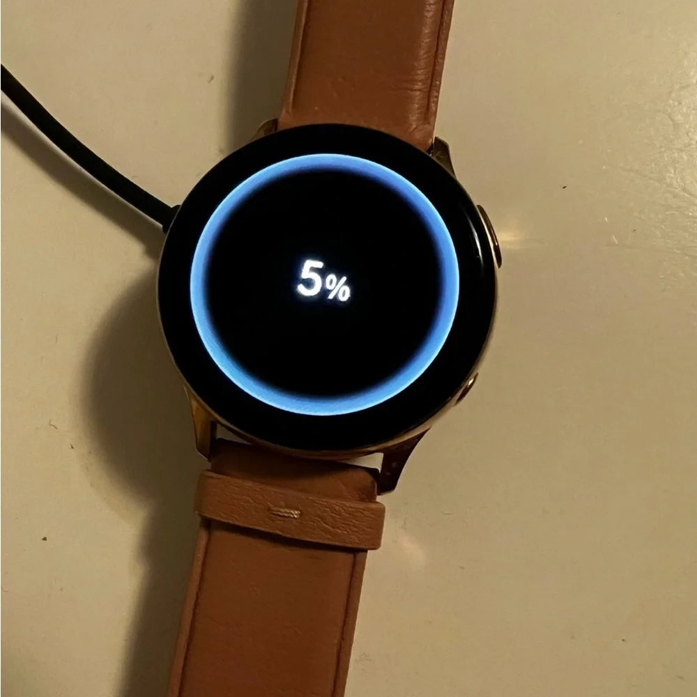 Samsung Smartwatch Active 2 - Rose Gold